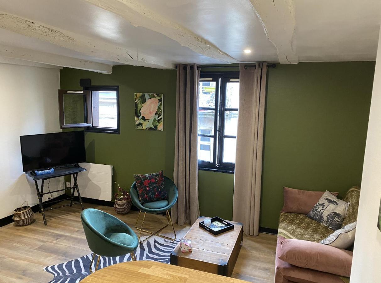 Studio De Charme Au Coeur De Vannes - 3 Pers Экстерьер фото