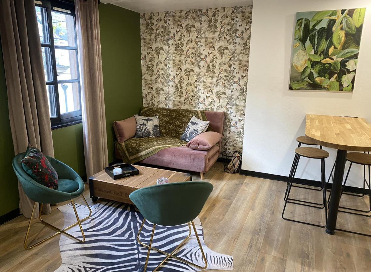 Studio De Charme Au Coeur De Vannes - 3 Pers Экстерьер фото
