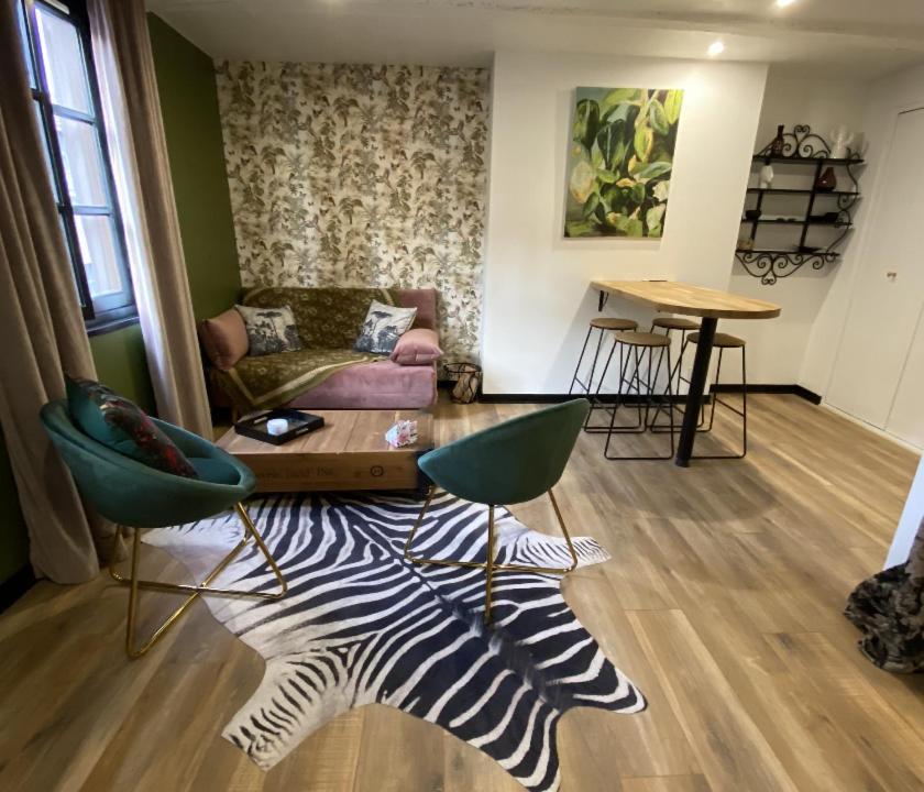 Studio De Charme Au Coeur De Vannes - 3 Pers Экстерьер фото