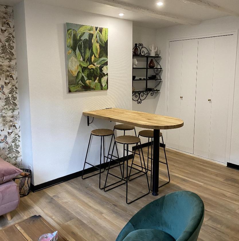 Studio De Charme Au Coeur De Vannes - 3 Pers Экстерьер фото